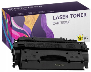 Toner CRG719H Do Canon iSENSYS LBP6310dn LBP6650dn