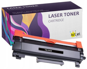 Toner Do Drukarki Brother TN2420 L2310D L2710DN