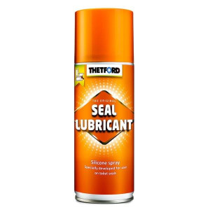 Smar Seal Lubricant 0.2﻿ l smar do konserwacji uszczelek toalety przenośnej