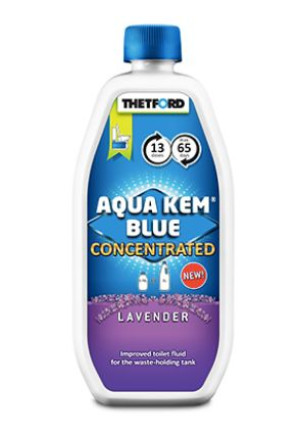 Aqua Kem Blue Lavender Thetford Koncentrat 780 ml