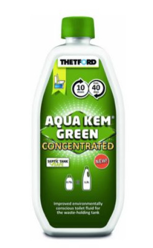 Aqua Kem Green Thetford Koncentrat 750 ml