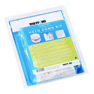 Zestaw mocujący toalety Porta Potti 335 - Hold Down Kit