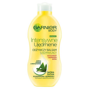 Garnier Body Balsam ujędrniający odżywczy do skóry suchej