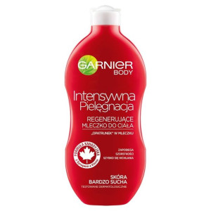 Garnier Body Mleczko do ciała Skóra bardzo sucha 400ml