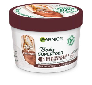Garnier Body SuperFood Regenerujące Masło do ciała 380ml