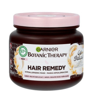 Garnier Maska do włosów delikatnych z mlekiem owsianym i kremem ryżowym
