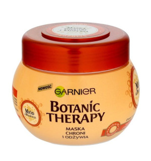 Garnier Miód & Propolis Maska do włosów bardzo zniszczonych 300ml