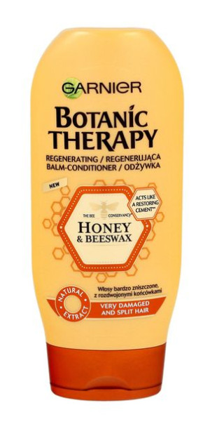 Garnier Miód & Propolis Odżywka do włosów bardzo zniszczonych 200ml