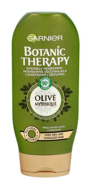 Garnier Oliwka Odżywka do włosów bardzo suchych i zniszczonych 200ml