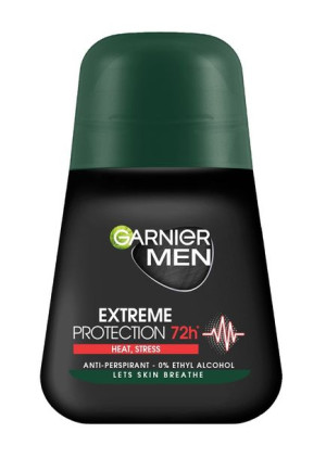 Garnier Men Dezodorant Extreme Protection 72h Heat,Stress 50ml