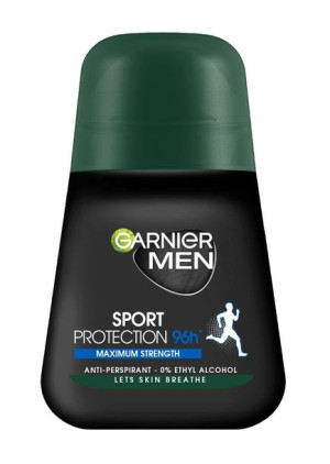 Garnier Men Dezodorant Sport Protection 96h Maximum Strenght 50ml