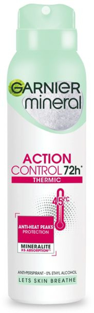 Garnier Dezodorant Action Control 72h Thermic  150ml