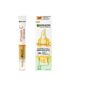 Garnier Vitamin C Rozświetlający Krem pod oczy 15ml