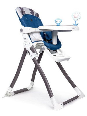 Fotelik  do karmienia Renifer Ecotoys