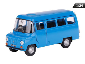 Model 1:34, PRL Nysa 522, niebieski