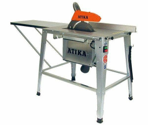 Atika Pilarka Stołowa Do Drewna 315mm 3,3kw 400v 90mm Ht315