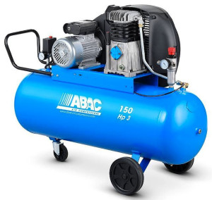 ABAC - Sprężarka kompresor tłokowy A39 150 CT3
