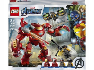 LEGO 76164 Iron Man Hulkbuster Marvel Avengers