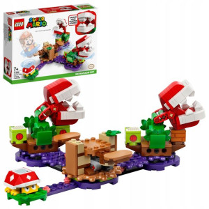 LEGO Super Mario Dodatek Piranha Plant 71382