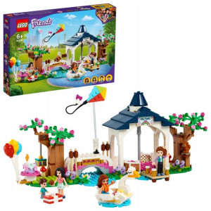 LEGO Friends 41447 Park w Heartlake City