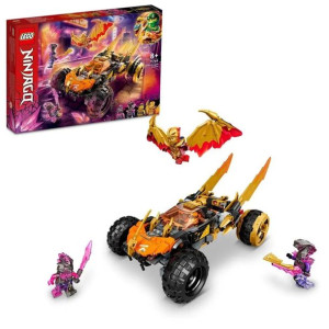 LEGO 71769 Ninjago Samochód Pojazd Krążownik Cole