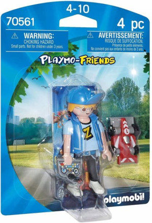 Playmobil Friends Chłopiec Dziecko Figurka 70561