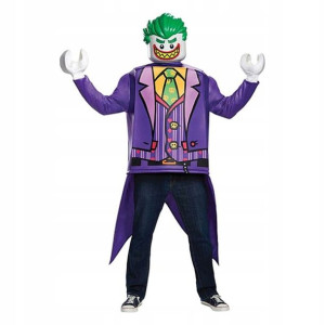 Lego Batman Kostium Joker XL przebranie karnawał
