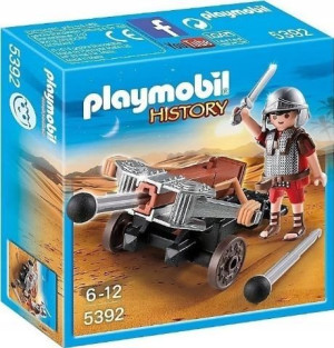 Playmobil 5392 Legionista RZYM HISTORY