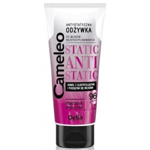 Cameleo Anti Static, odżywka do włosów niezdyscyplinowanych, 200 ml