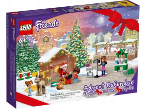 LEGO Friends 41706 Kalendarz adwentowy 2022