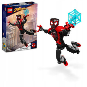 LEGO Figurka Miles Morales Spiderman Marvel 76225