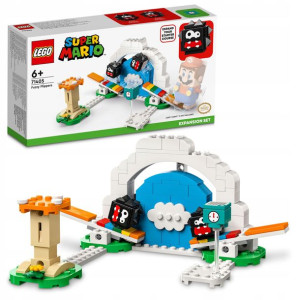 LEGO Mario 71405 Salta Fuzzy Rozszerzenie Dodatek