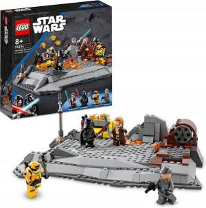 LEGO 75334 Star Wars Obi Wan Kenobi Darth Vader