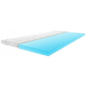 Visco 4 cm 90x200 Materac nawierzchniowy topper