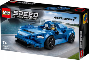 LEGO Speed Champions McLaren Elva 76902 KLOCKI