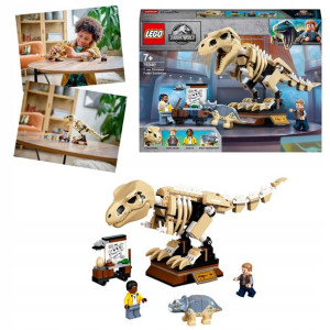LEGO 76940 Jurassic World tyranozar dinozaur