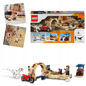 LEGO Jurassic World 76945 Atrociraptor