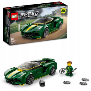 LEGO 76907 Speed Champions - Lotus Evija klocki