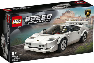 LEGO Speed Champions Lamborghini Countach 76908