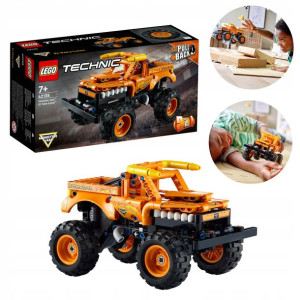 LEGO Technic 42135 Monster Jam El Toro Loco KLOCKI