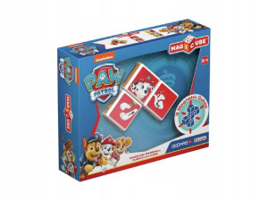 Klocki magnetyczne układanka puzzle Psi Patrol 078