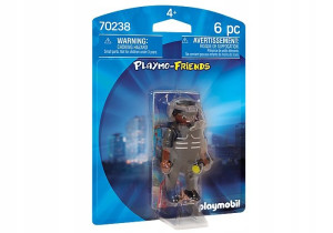 Playmobil 70238 Policjant jednostki FIGURKA