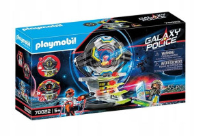 Playmobil 70022 Sejf z kodem