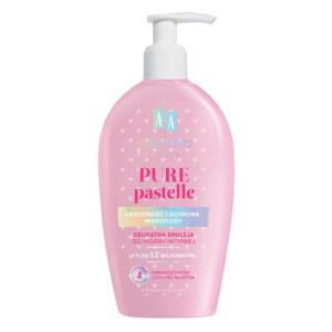 AA Intymna for Girls Emulsja do higieny intymnej dla dziewczynek 300ml