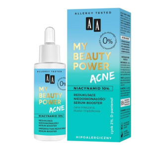 AA Serum-Booster redukujące niedoskonałości 30ml