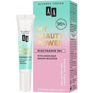 AA My Beauty Power Serum-booster wygładzające 15ml