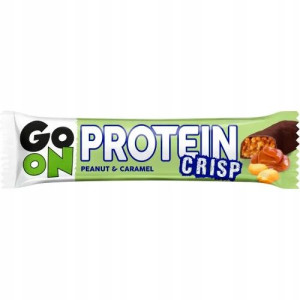 SANTE Baton Go On Crisp Orzech-Karmel 24szt