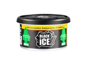 Odświeżacz Fiber Can Wunder-Baum, Black Ice