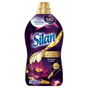 Silan Aromatherapy Dreamy Lotus, płyn do płukania tkanin, 1450 ml
