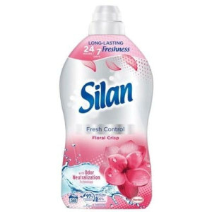 Silan Fresh Control Floral Crisp, płyn do płukania tkanin, 1450 ml